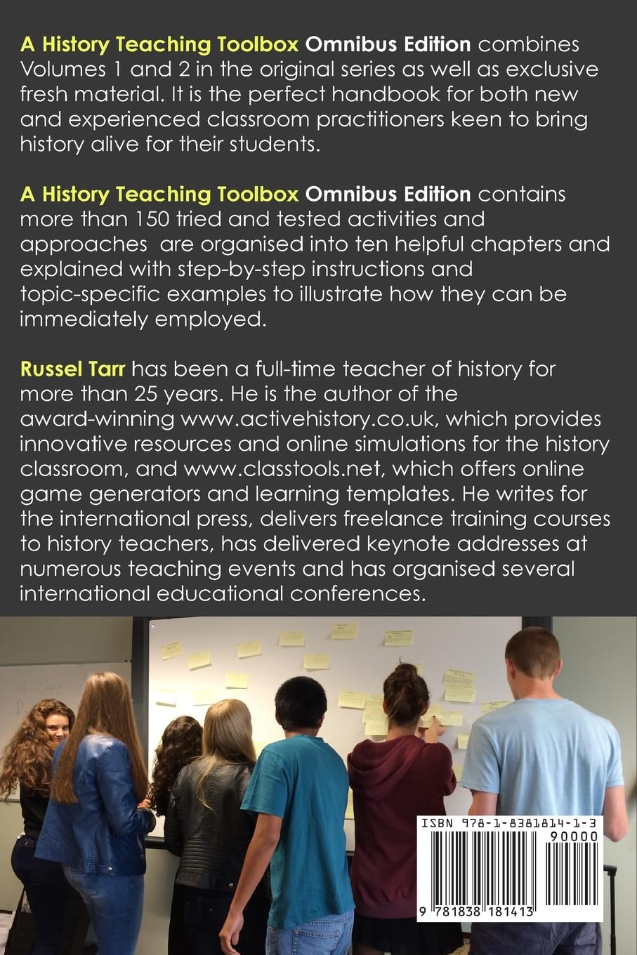 History Teaching Toolbox Omnibus Edition: Practical Classroom Strategies for Engaging Lessons | Middle & High School Social Studies Activities
