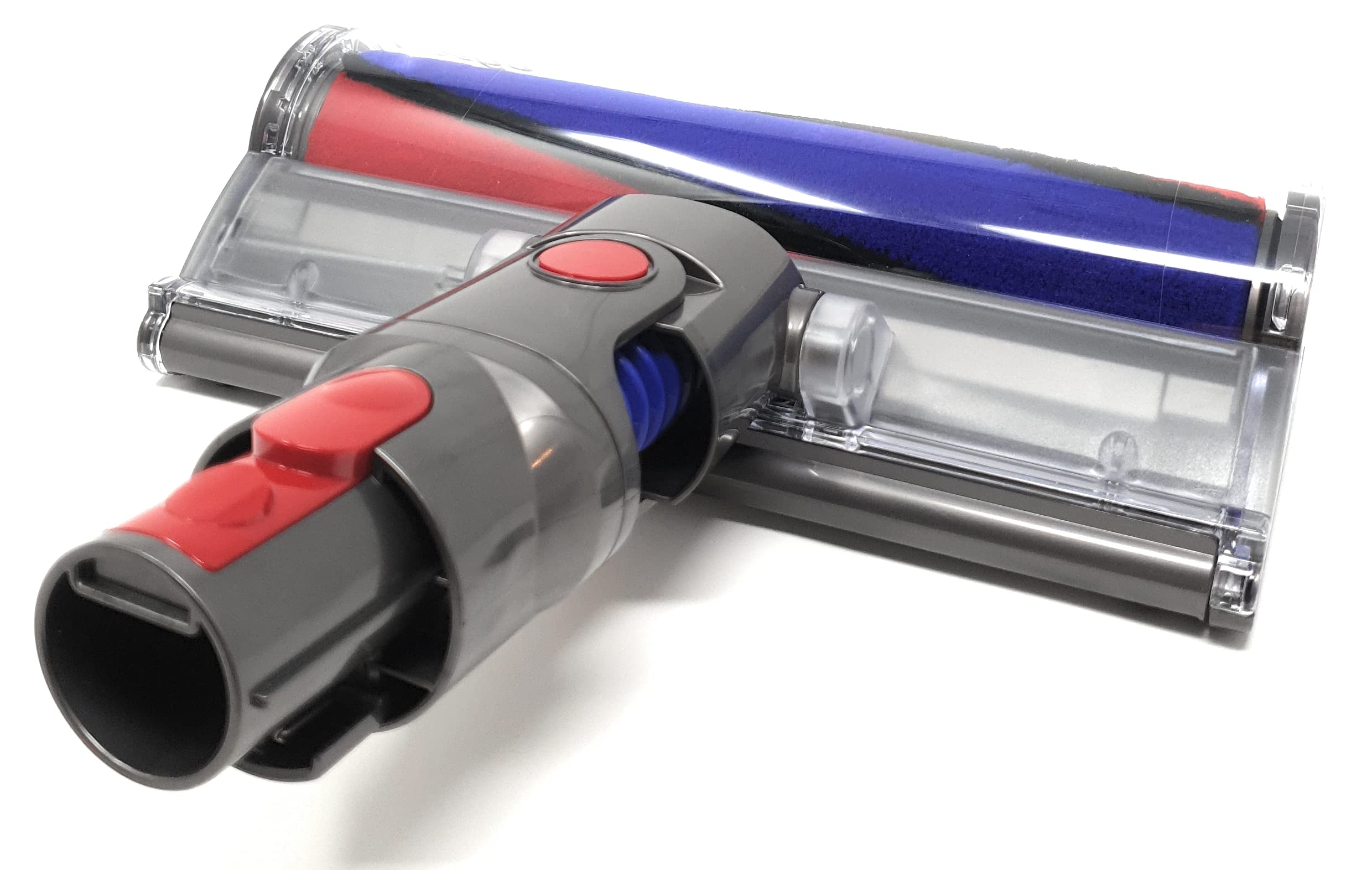 Dyson Soft Roller Cleaner Head Replacement for V7, V8, V10, V11 Vacuums - Perfect for Hard Floors and Pet Hair - Ideal for Home Cleaning and Pet Owners