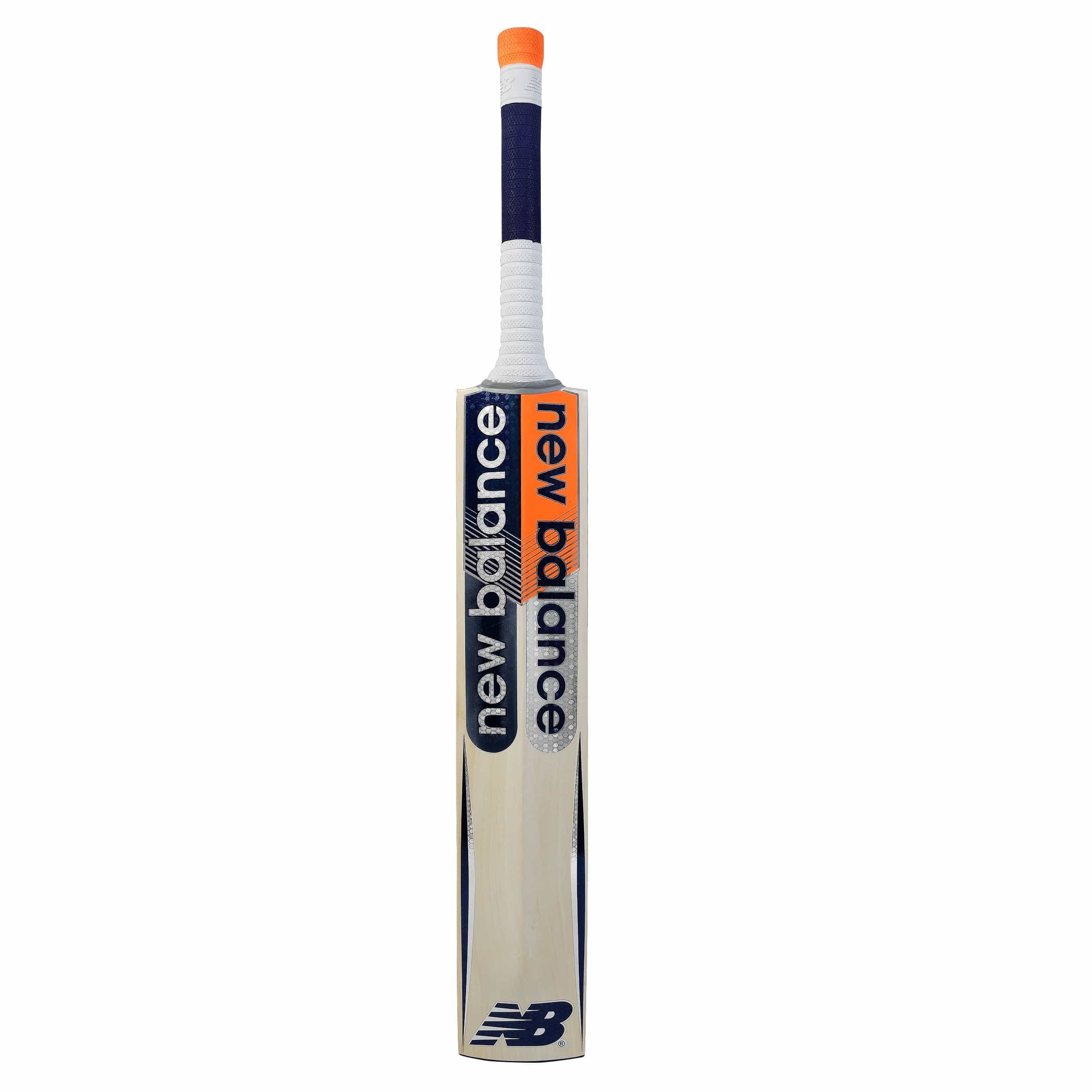 New Balance DC680 Junior Cricket Bat - Lightweight & Durable for Youth Players - Perfect for Practice, Matches & Training Sessions