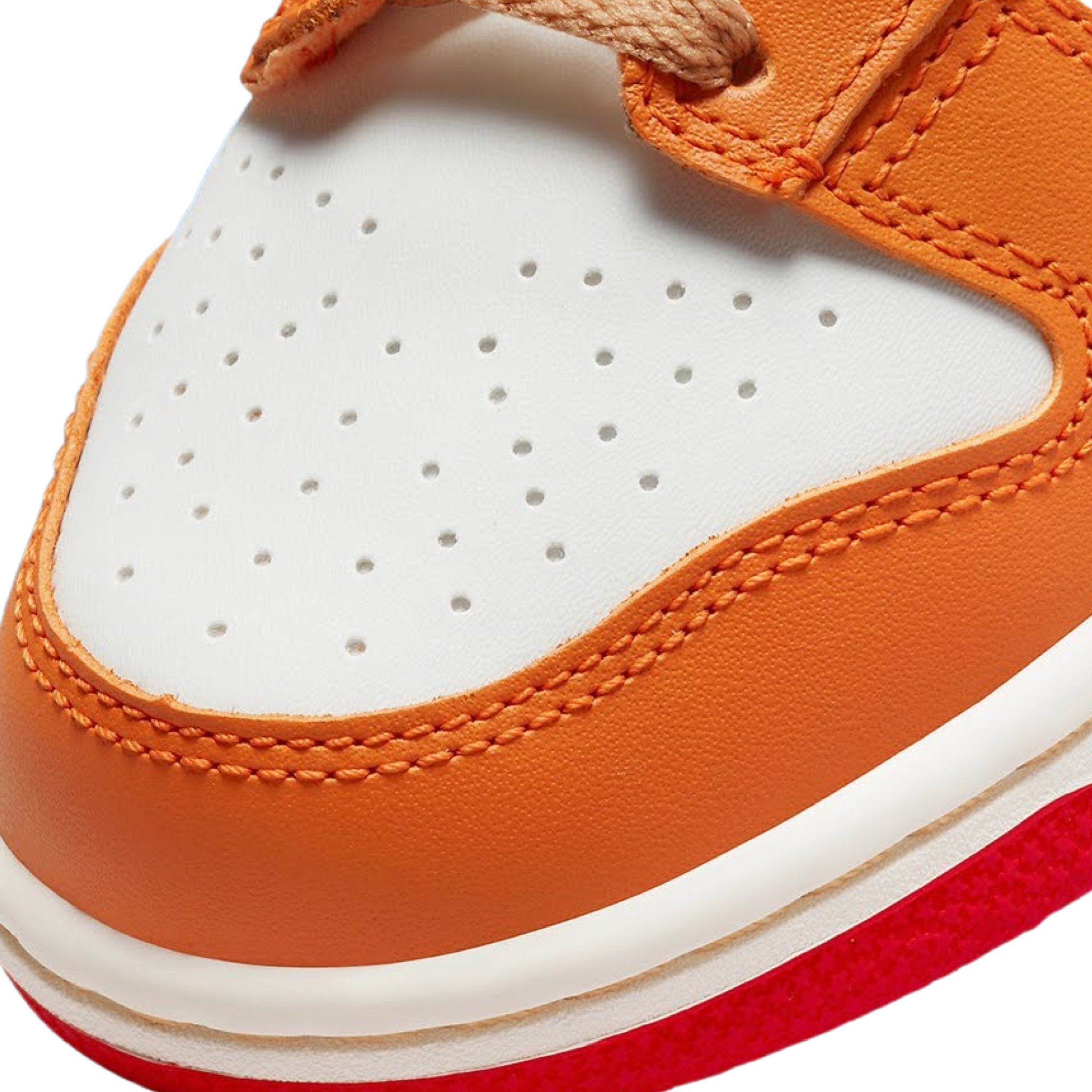 Nike Dunk Low GS Sneakers for Girls - Sail/Game Royal/University Red Colorway - Perfect for School, Sports & Casual Wear