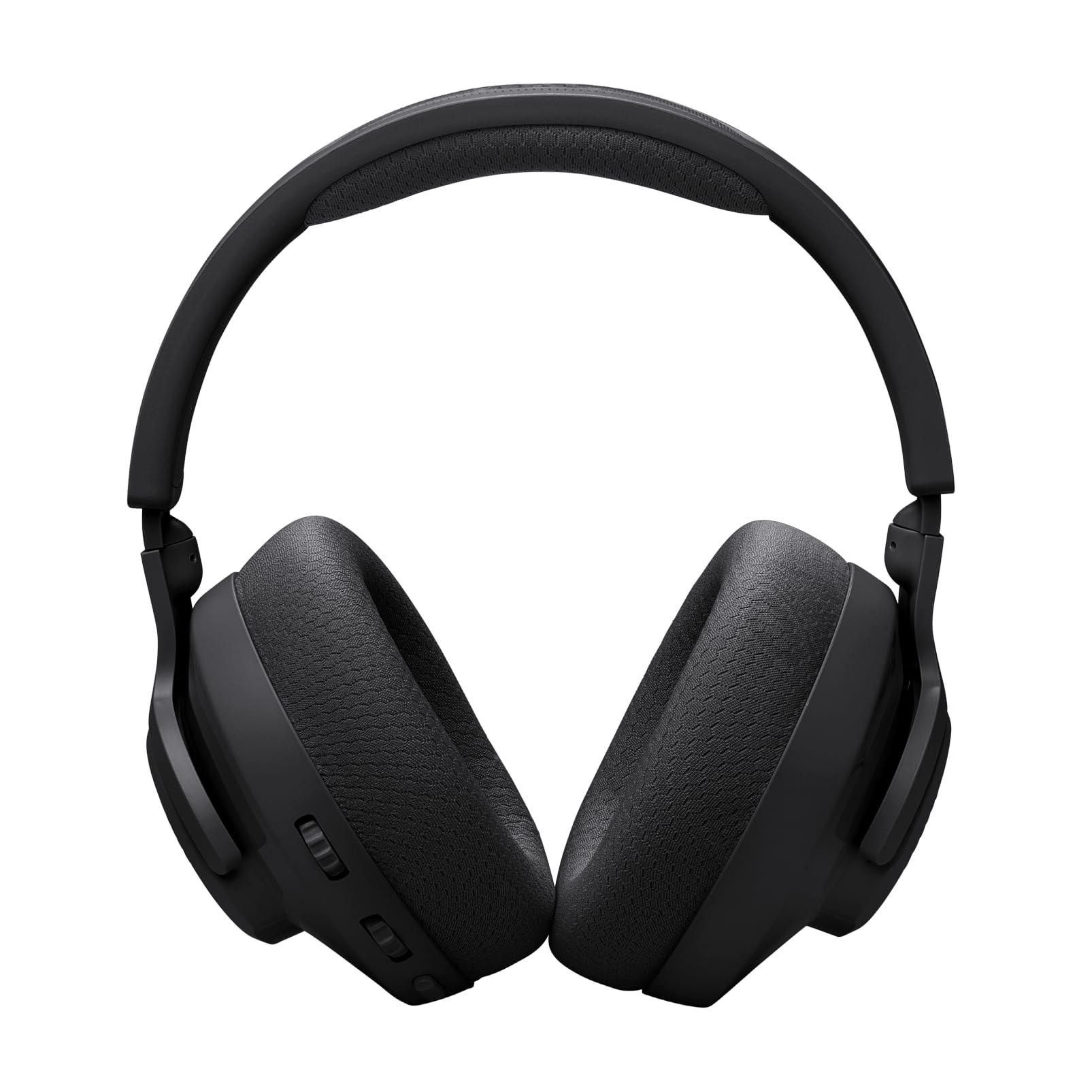 JBL Quantum 360 Wireless Over-Ear Gaming Headphones - 2.4GHz/Bluetooth Dual Wireless, 22H Battery, Multiplatform Compatible, Detachable Mic with Mute - Perfect for PC, PS5, Xbox & Mobile Gaming (Black)