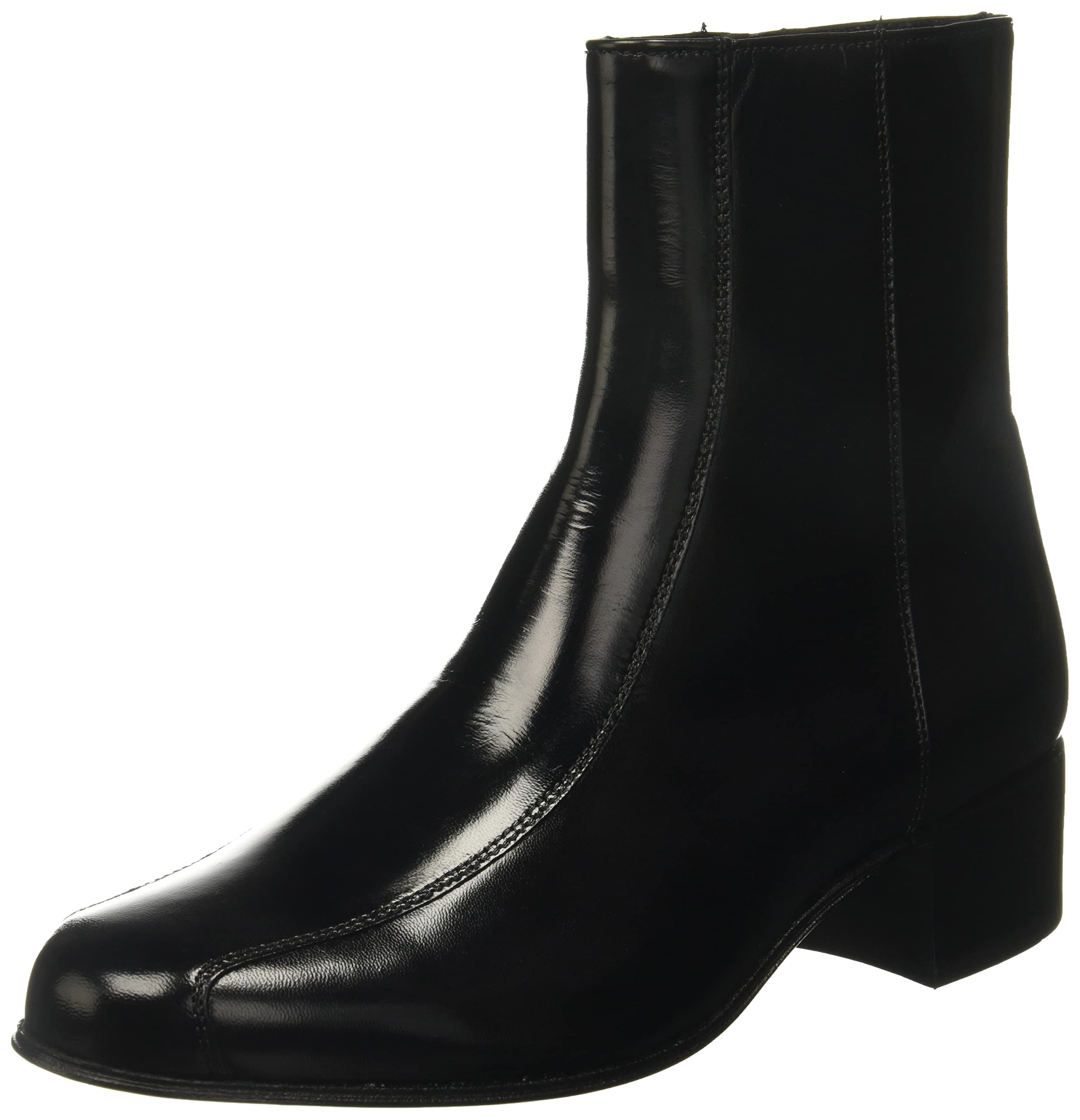Florsheim Men's Duke Boot - Premium Leather Chukka Boots for Men, Comfortable & Stylish Casual & Dress Shoes - Perfect for Office, Business, Date Night & Everyday Wear