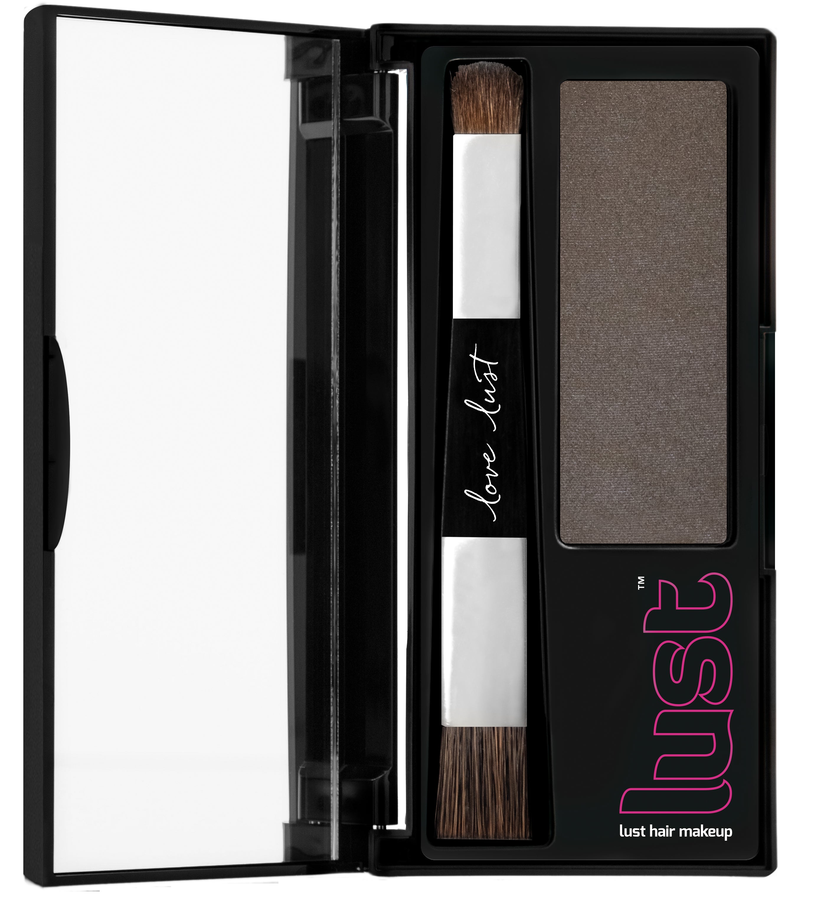 Lust Hair Makeup - Waterproof Hair Color Spray for Temporary Hair Dye - Quick & Easy Hair Styling for Parties, Halloween & Cosplay