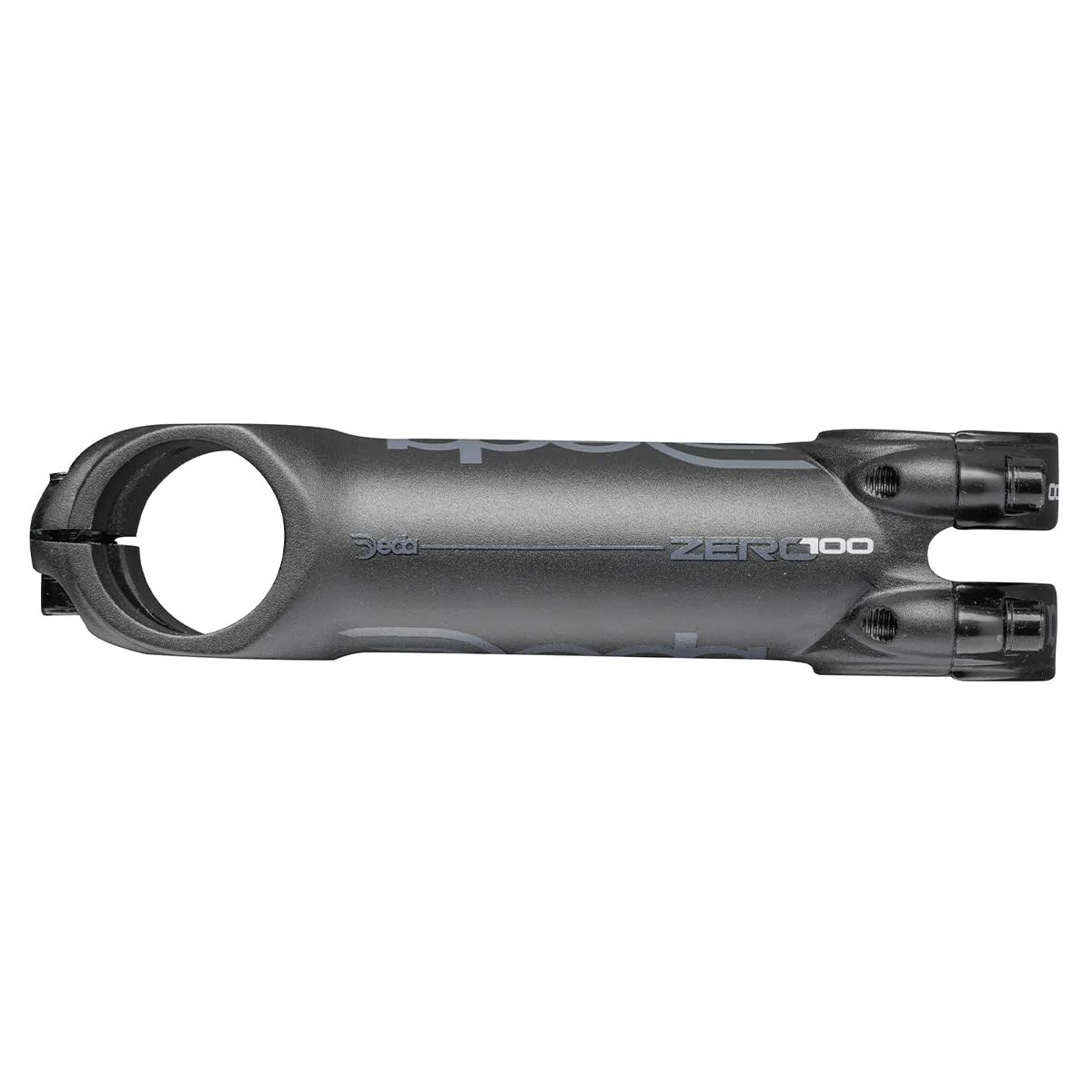 Lightweight 100mm Carbon Fiber Bicycle Stem for Road & Endurance Bikes - Unisex Design for Men & Women - Perfect for Racing, Training & Long-Distance Cycling