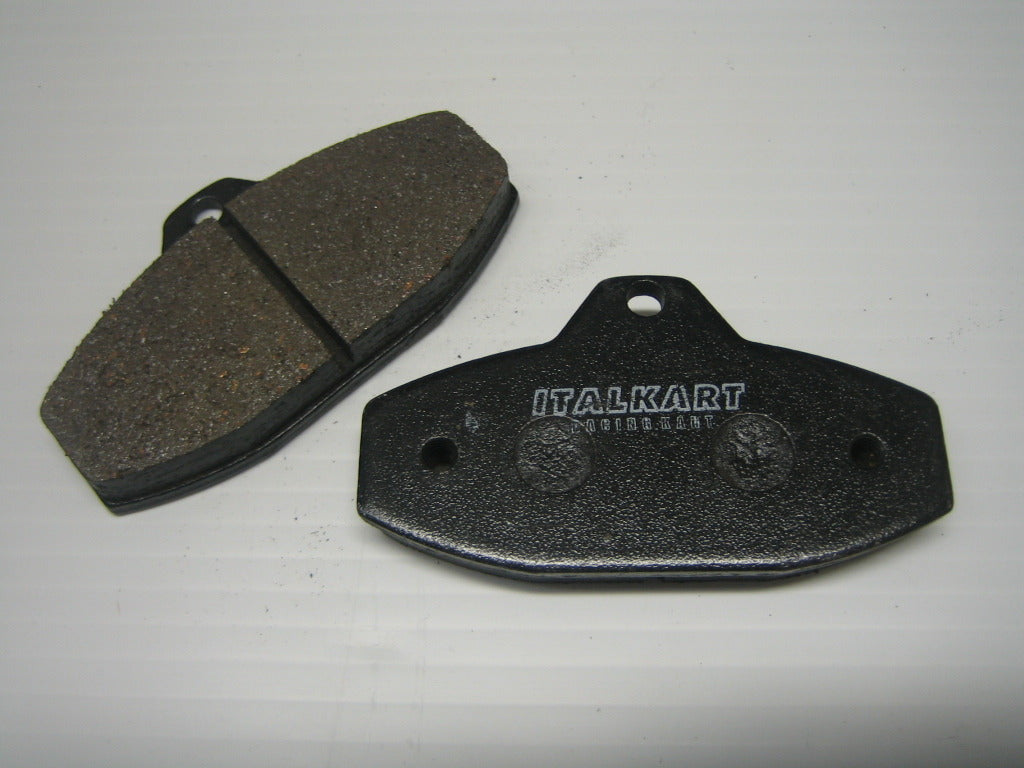 High-Performance Rear Brake Pads for Cars & Trucks - Durable & Quiet Braking for Daily Commute & Off-Road Adventures