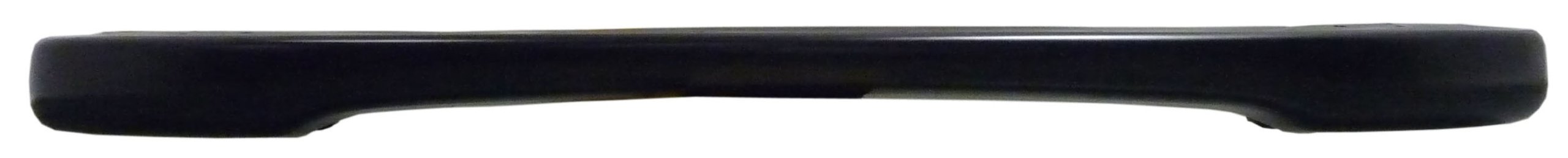 1997-2000 Dodge Dakota & 1998-2000 Dodge Durango Front Bumper Replacement - Matte Black Painted for Off-Road Protection & Style - Perfect for Truck Upgrades & Off-Road Adventures