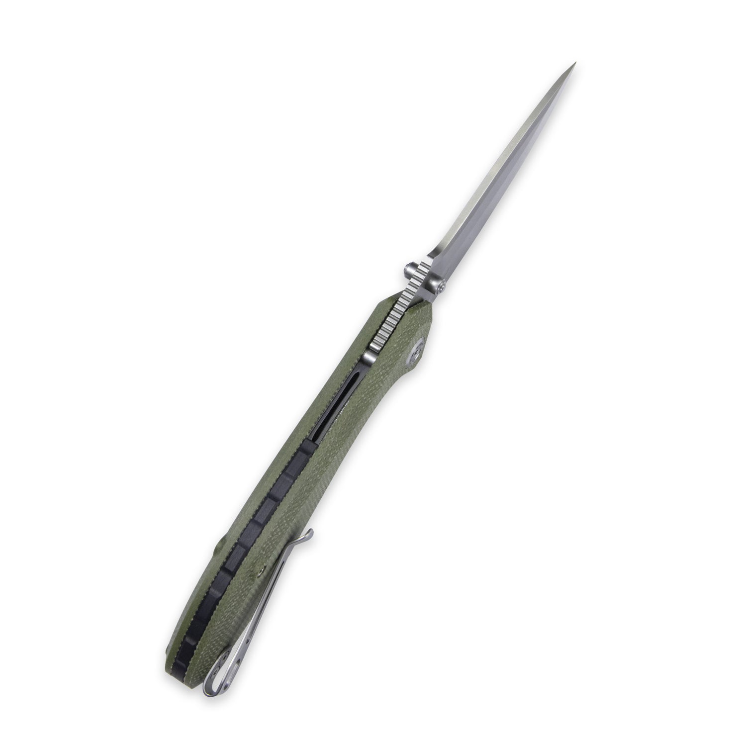 Kubey Ruckus EDC Folding Pocket Knife - 3.31