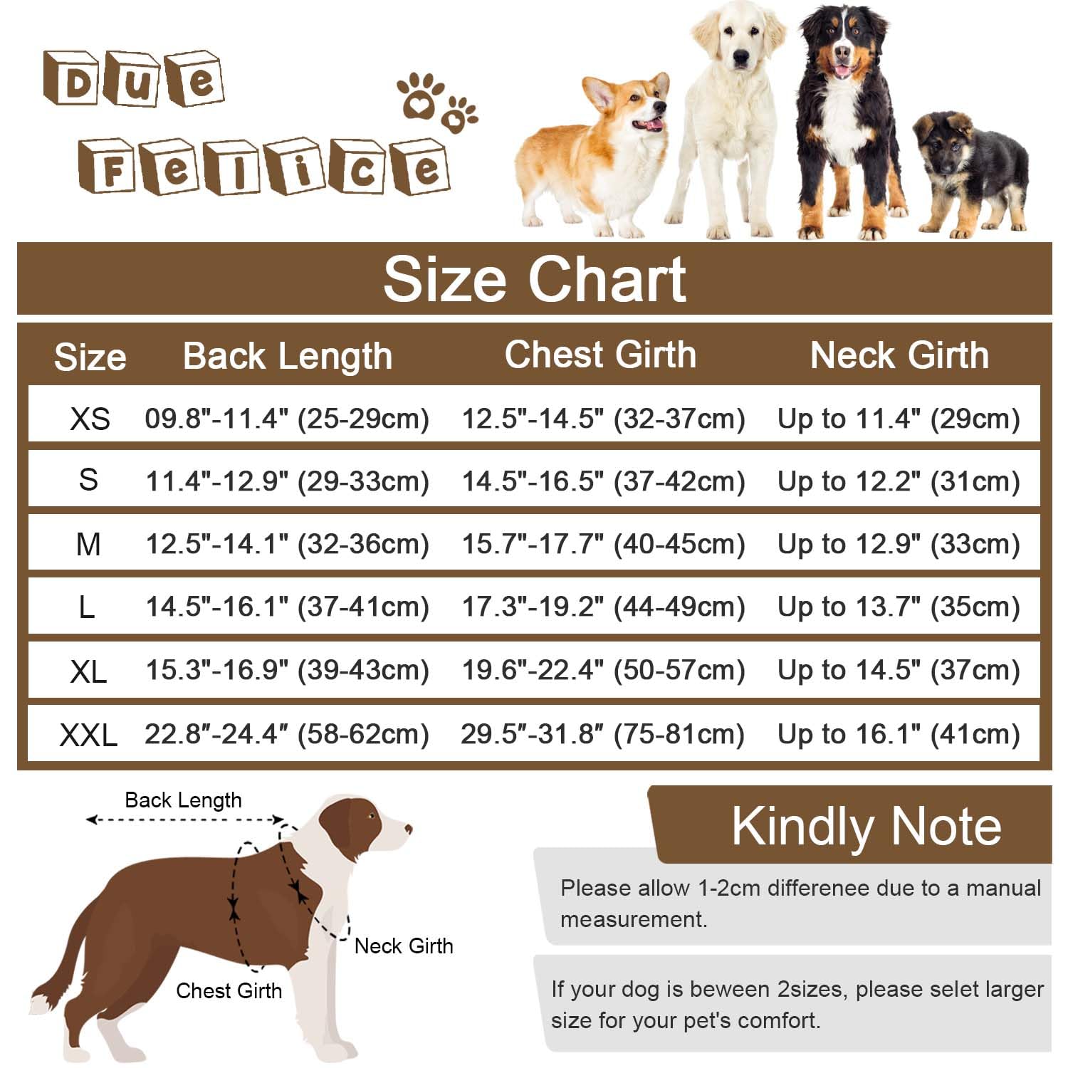 Female Dog Spay Recovery Suit - Post-Surgery Onesie for Small, Medium & X-Large Dogs | Soft Surgical Recovery Suit for Male & Female Pets | Leopard Print Design | Perfect for Post-Neuter Care & Wound Protection