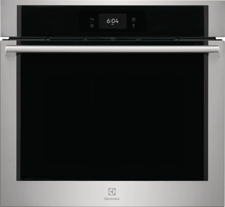 Electrolux ECWS3012AS 30-Inch Electric Single Wall Oven with Air Sous Vide Technology - Perfect for Baking, Roasting, and Sous Vide Cooking in Modern Kitchens