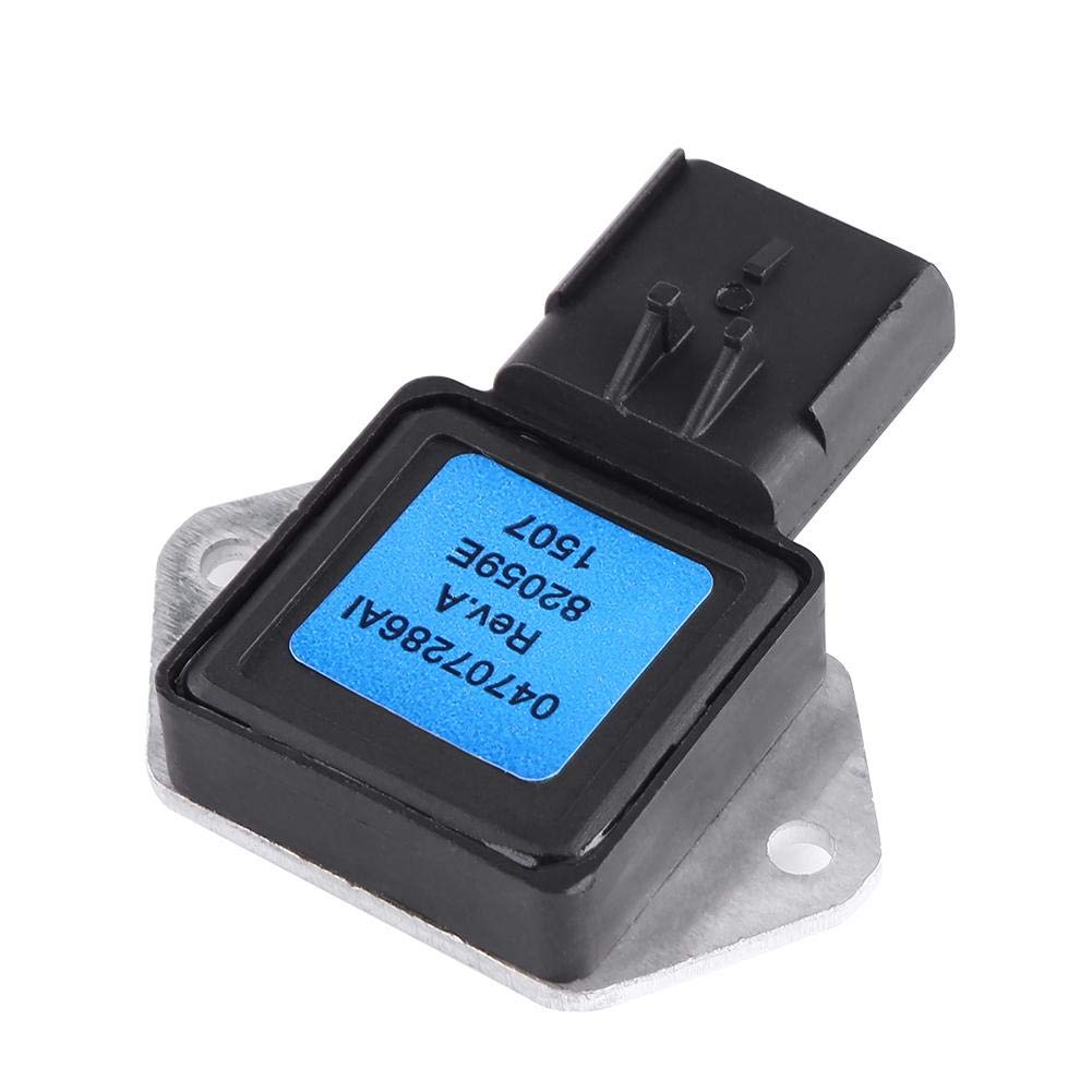 Car Auto Cooling Fan Relay 1Pc - Compatible with 5017491AB 4707286AF - Perfect for Engine Cooling System & Overheating Prevention