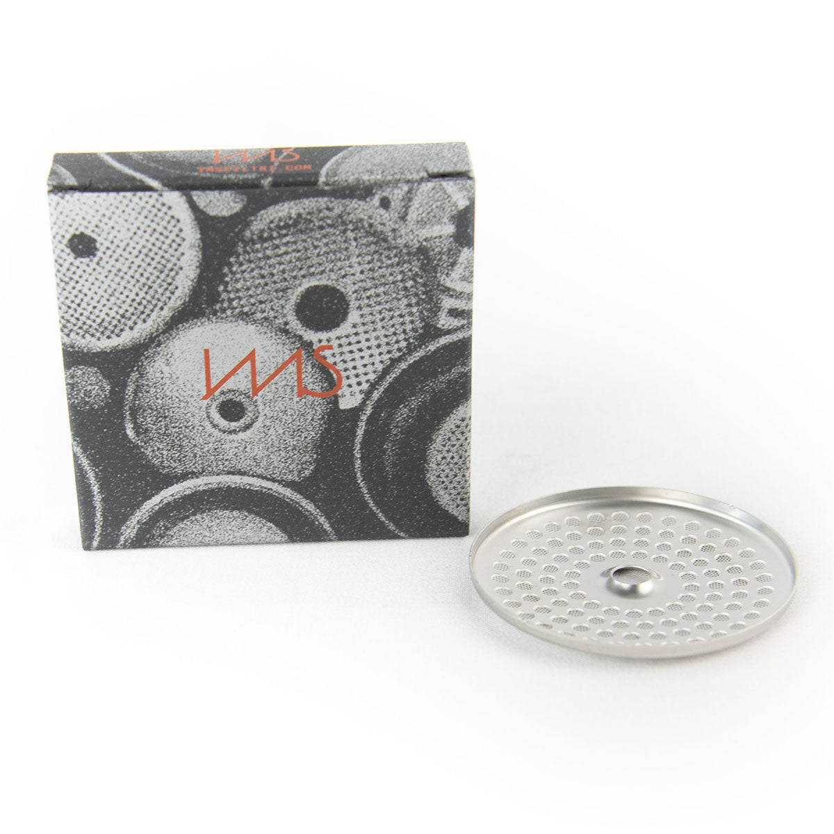 IMS Precision Shower Screen 56.5mm - High-Quality Espresso Machine Shower Head for Even Extraction - Perfect for Home Baristas & Coffee Shops