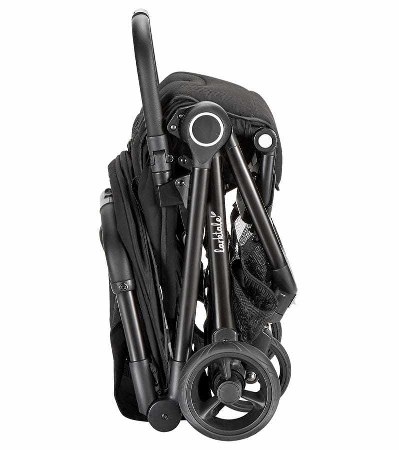 Larktale Autofold Lightweight Compact Stroller for Toddlers - Easy One-Hand Fold Travel Stroller with Adjustable Canopy | Perfect for Air Travel, Shopping & City Walks