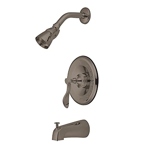 Brushed Nickel