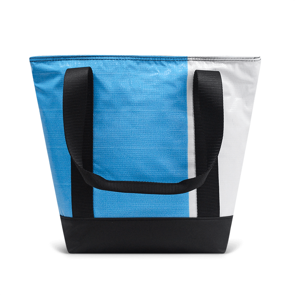 Beck Cooler Bag Bkblue 00058 - Insulated Lunch Bag for Work, Picnics & Outdoor Activities - Portable & Leak-Proof Cooler for Food & Drinks