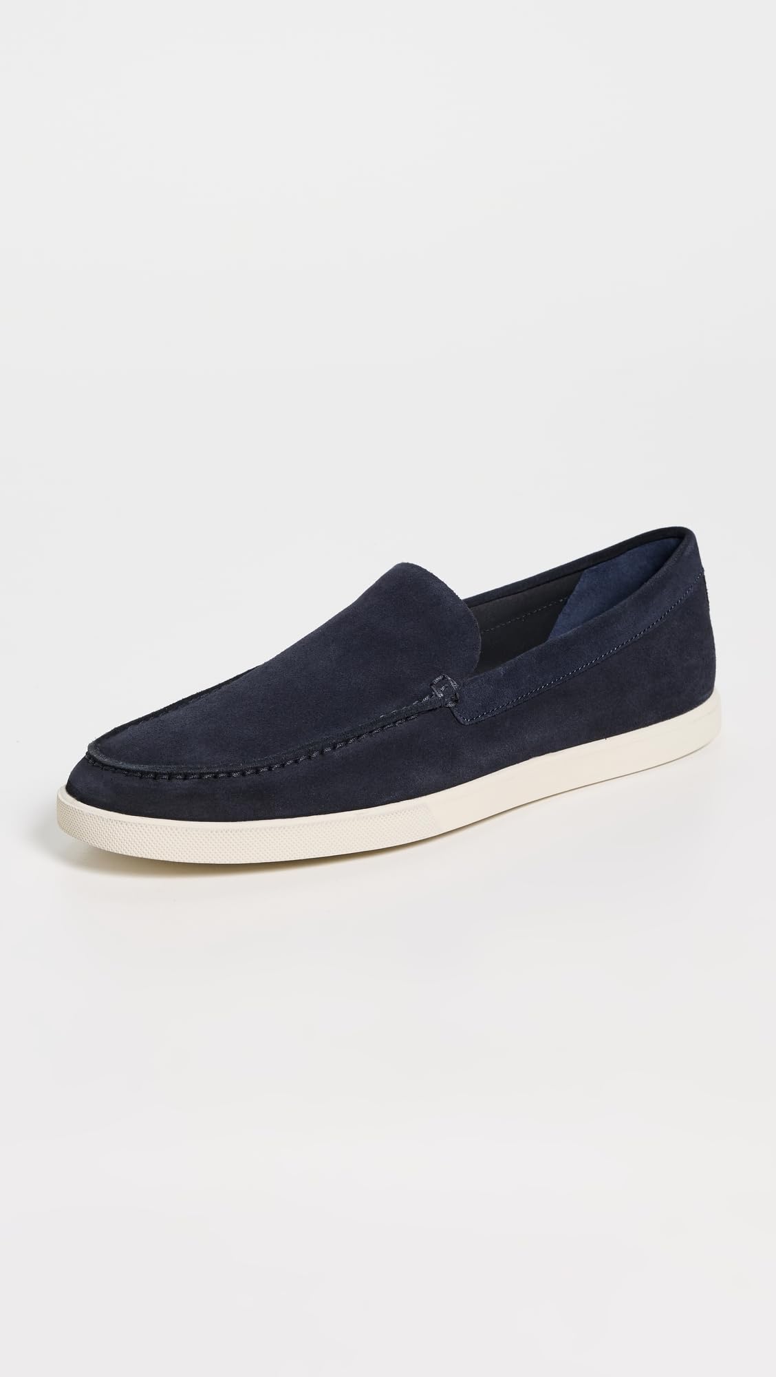 Vince Men's Sonoma Loafers - Comfortable Leather Slip-On Shoes for Business Casual & Office Wear | Premium Men's Dress Loafers for Work, Travel & Everyday Style