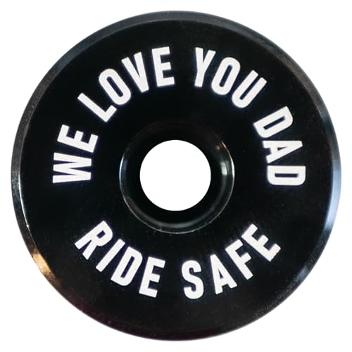 Love U Dad - Black