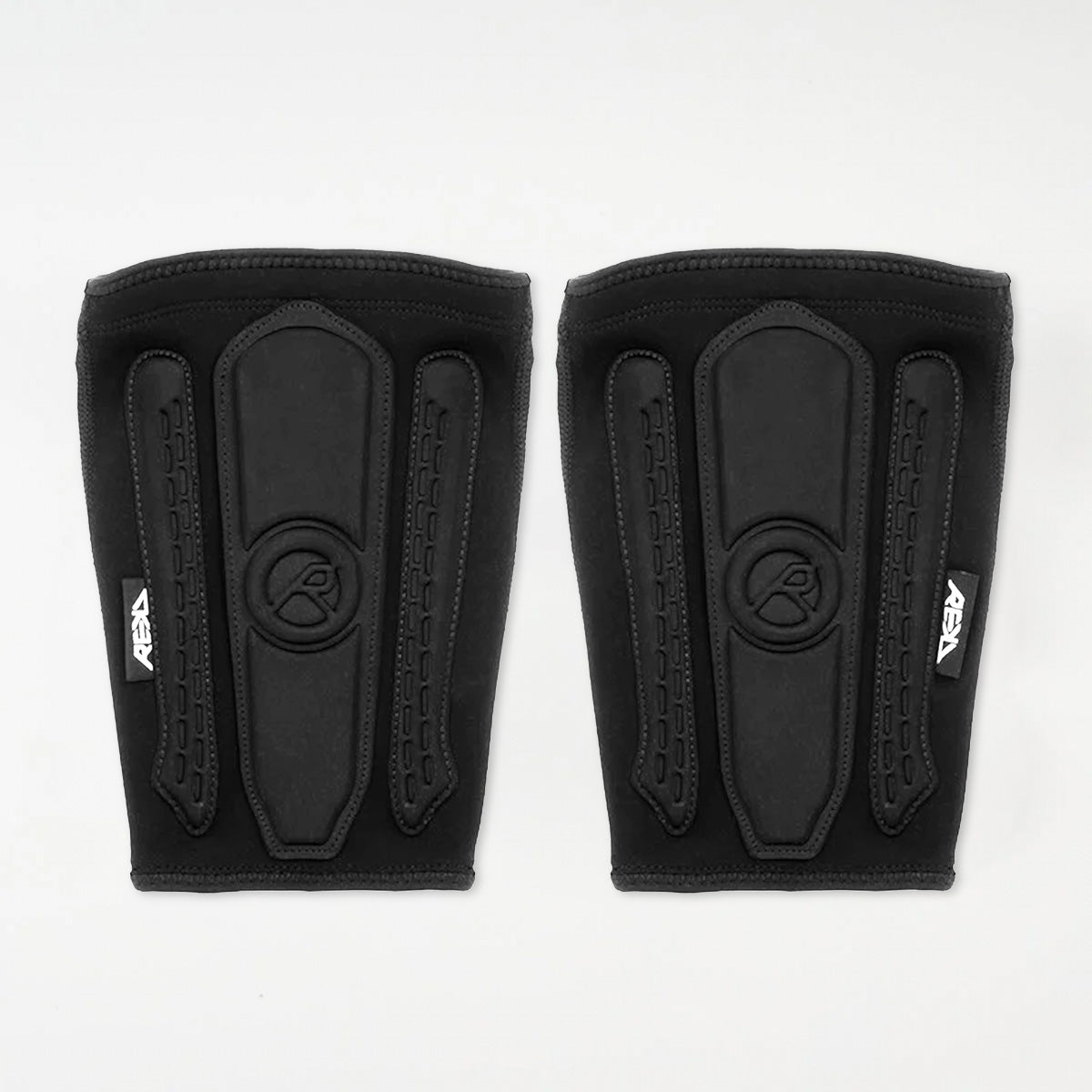 REKD Energy Covert Shin Impact Guards - Protective Gear for MMA, Muay Thai & Kickboxing - Lightweight & Durable Leg Guards for Combat Sports Training & Competition