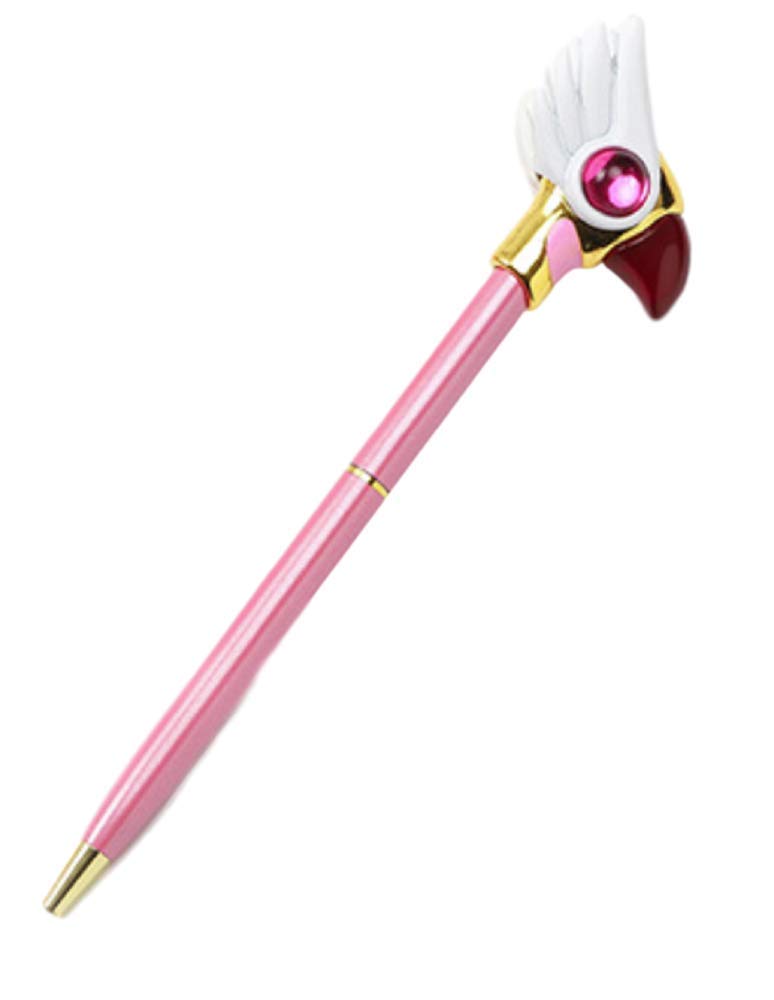 Sakura Sealing Wand Ballpoint Pen - Office & School Supplies for Cosplay