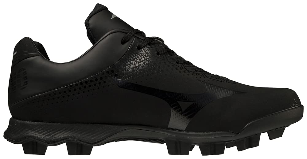 Mizuno Men's Wave Lightrevo Baseball Cleats - Lightweight & Durable for Enhanced Performance on the Field | Perfect for Training & Games