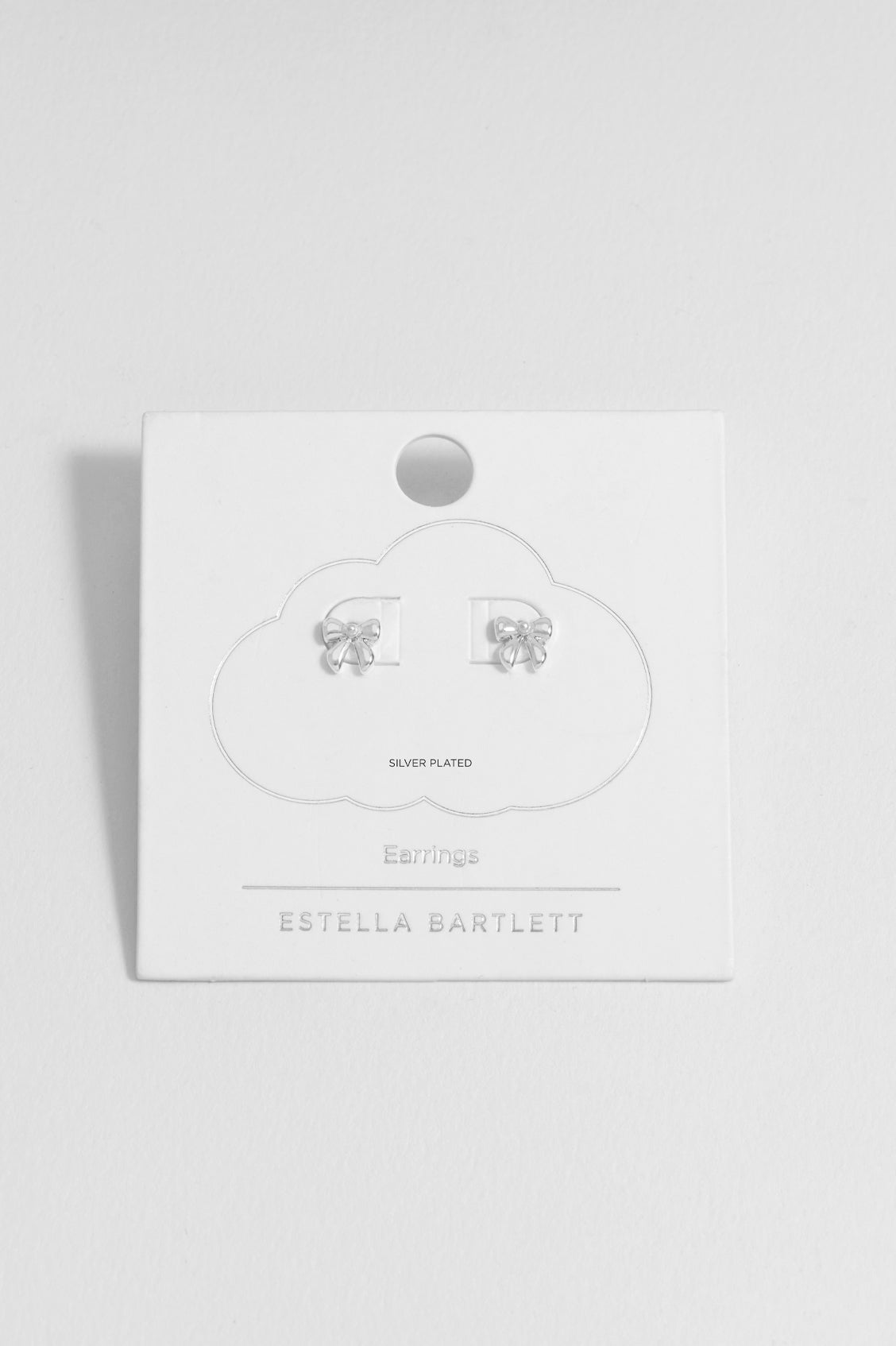 Elegant Pearl Bow Stud Earrings for Women - Dainty & Stylish Jewelry Gift for Brides, Party, or Everyday Wear
