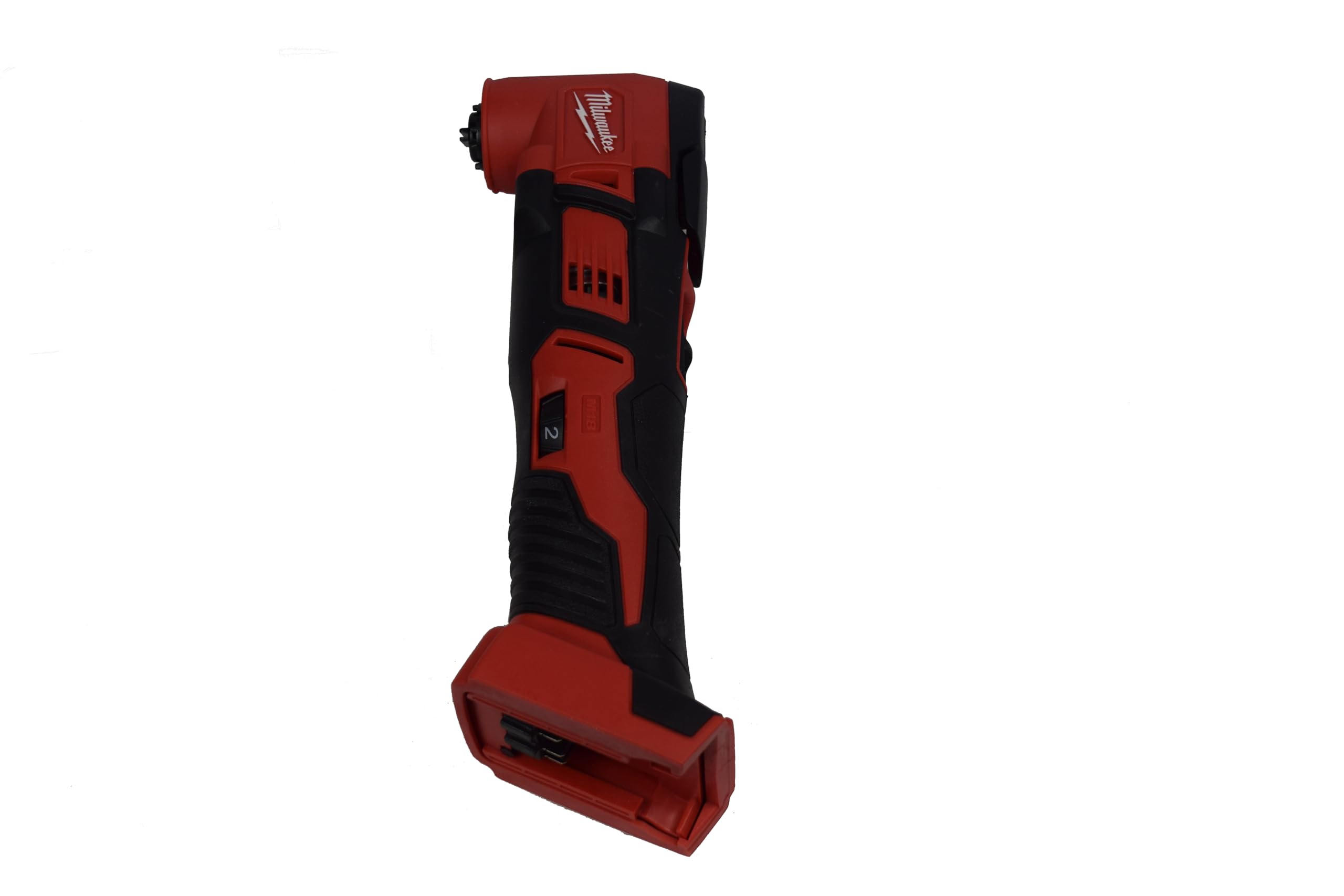 Milwaukee 2626-20 18V Cordless Oscillating Multi-Tool (Bare Tool) - Perfect for Cutting, Sanding, Scraping in DIY Projects & Professional Construction Work