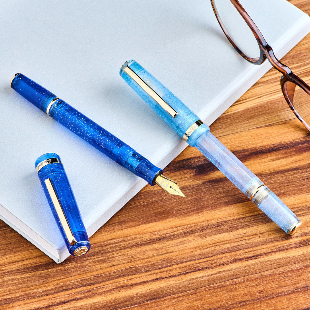 Esterbrook JR Pocket Fountain Pen - Fantasia Collection | Portable Writing Tool for Journaling, Note-Taking & Everyday Use