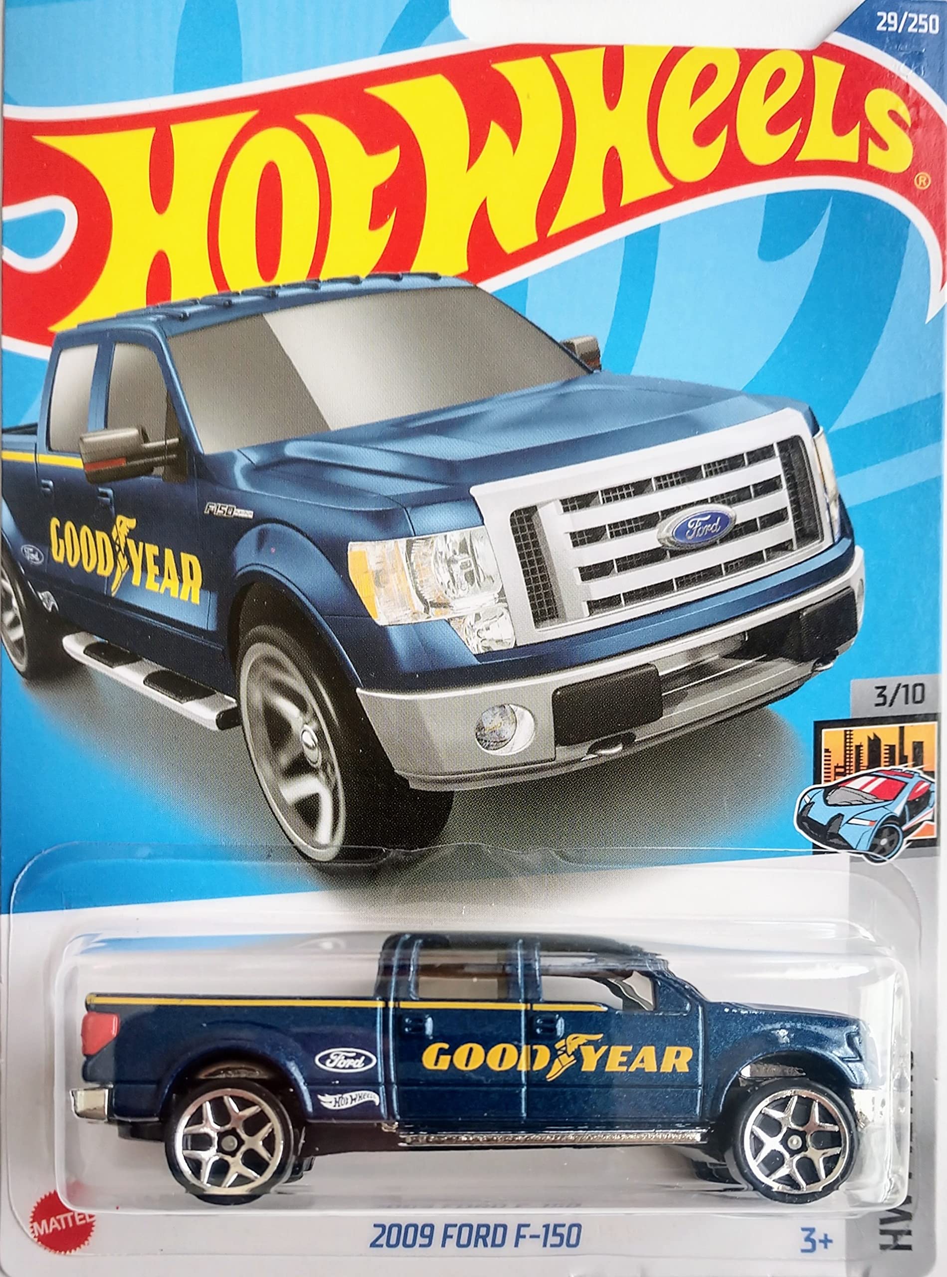 Hot Wheels 1:64 Scale Dodge Vehicles Bundle Set - Diecast Car Collection for Kids & Collectors - Perfect for Play, Display & Gifting