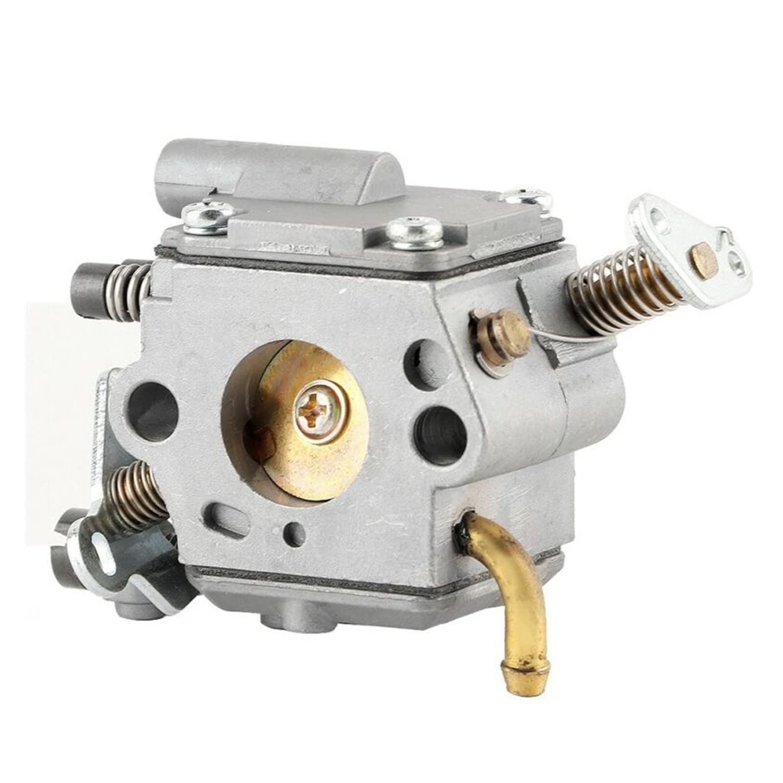 QDDJMRBDFC Chainsaw Carburetor Fuel Cap & Air Filter Replacement Parts - Compatible with Most Chainsaw Models - Durable Gardening Supplies & Accessories for Wood Cutting, Tree Trimming and Landscaping Maintenance