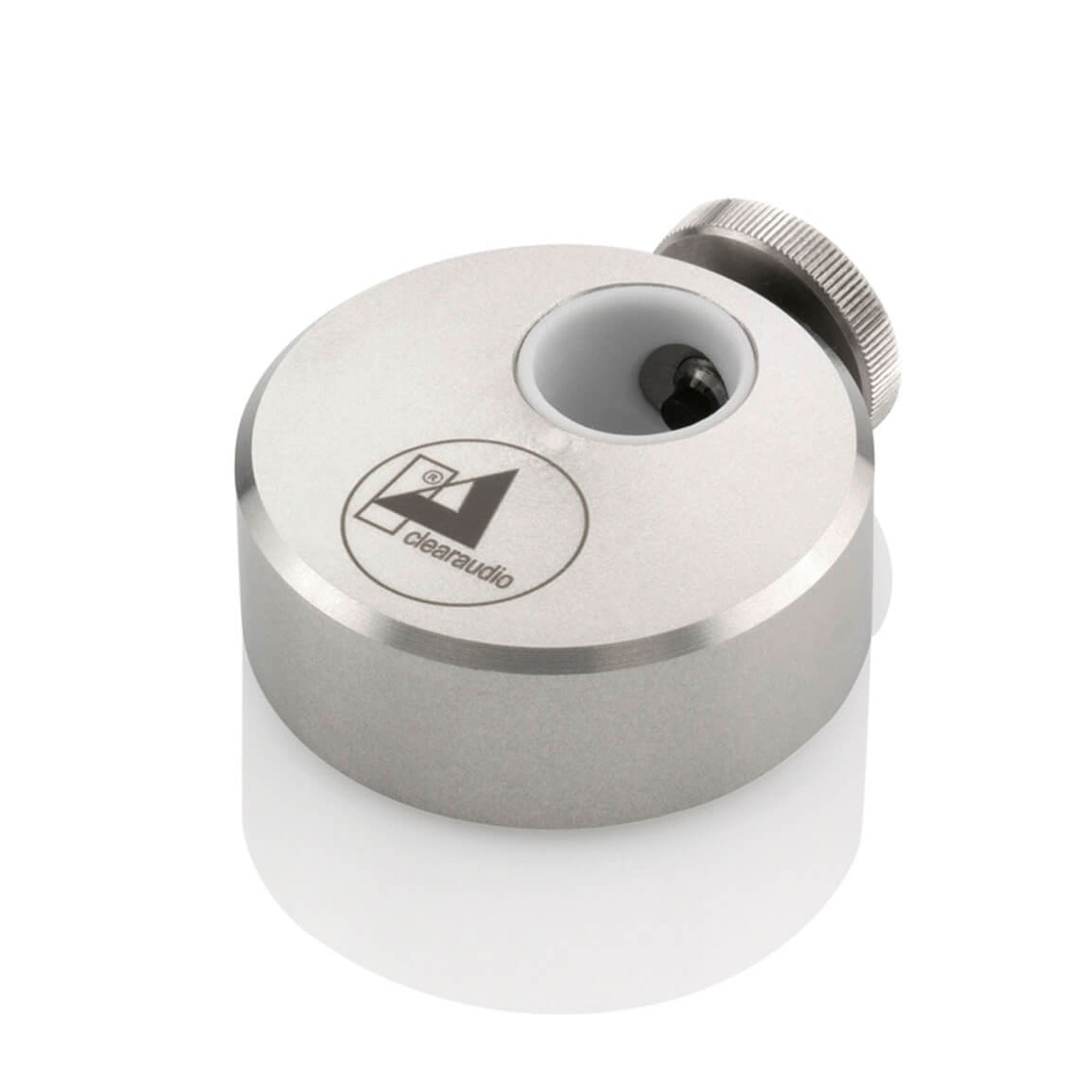 Clearaudio Turboweight for Rega Tonearms - High Precision Counterweight for Improved Vinyl Record Playback - Perfect for Audiophiles & Turntable Enthusiasts