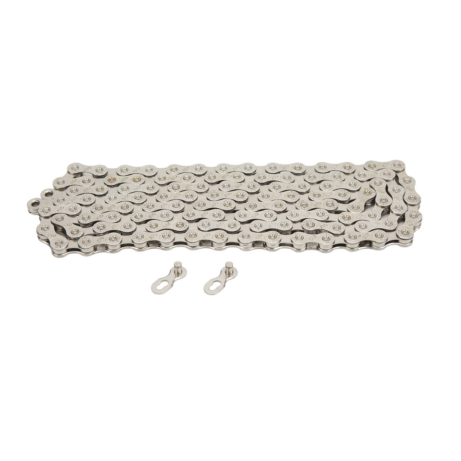 VGEBY 10-Speed Bike Chain - 116 Links Electroplated Bicycle Chain for Mountain, Road & Folding Bikes | Durable & Smooth Cycling Gear for Commuting, Trail Riding & Urban Adventures