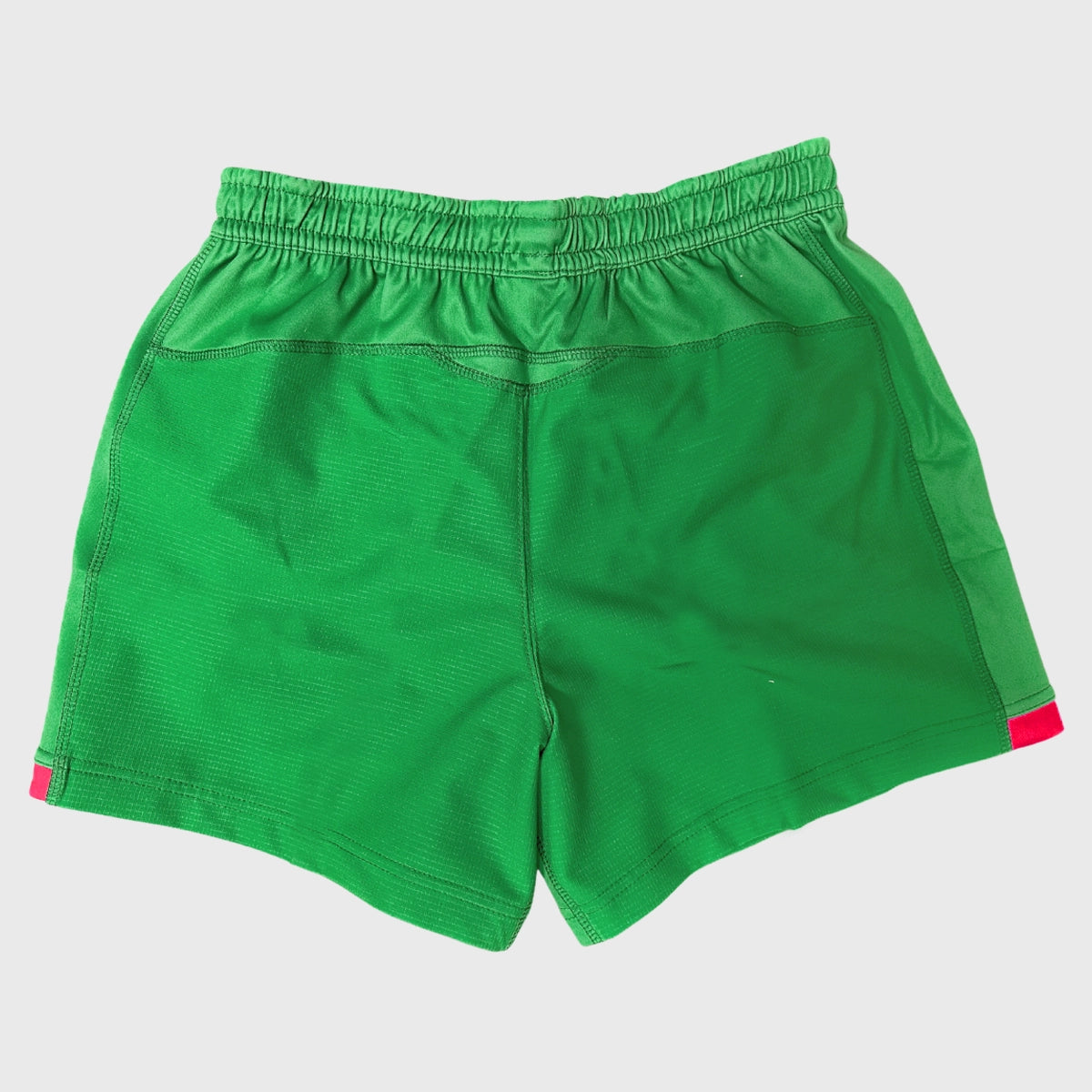 Portugal Men's Away Rugby Shorts 2024/25 - Macron Official Jersey - Breathable & Lightweight for Rugby Training & Match