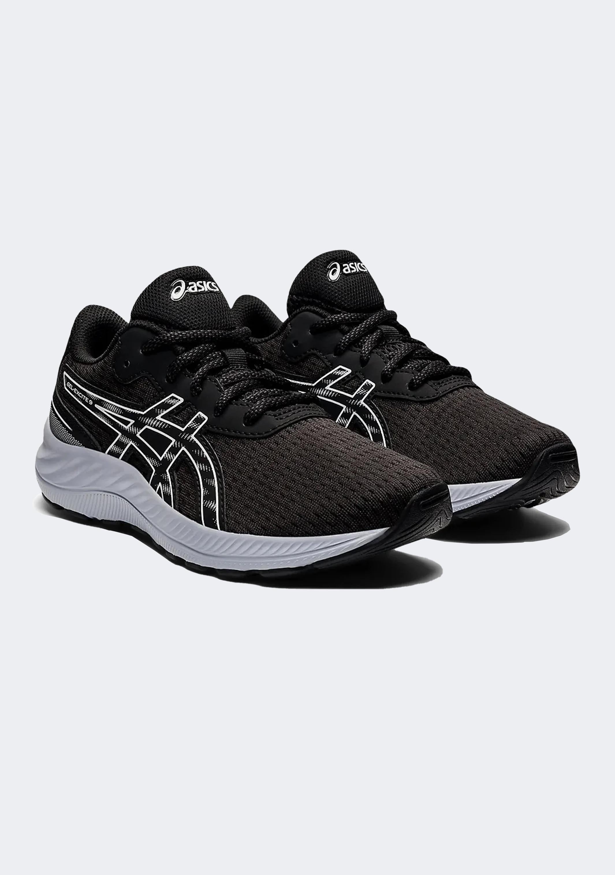 ASICS Kids' Gel Excite 9 GS Running Shoes - Lightweight Athletic Sneakers for Boys & Girls - Perfect for School, Sports & Daily Activities