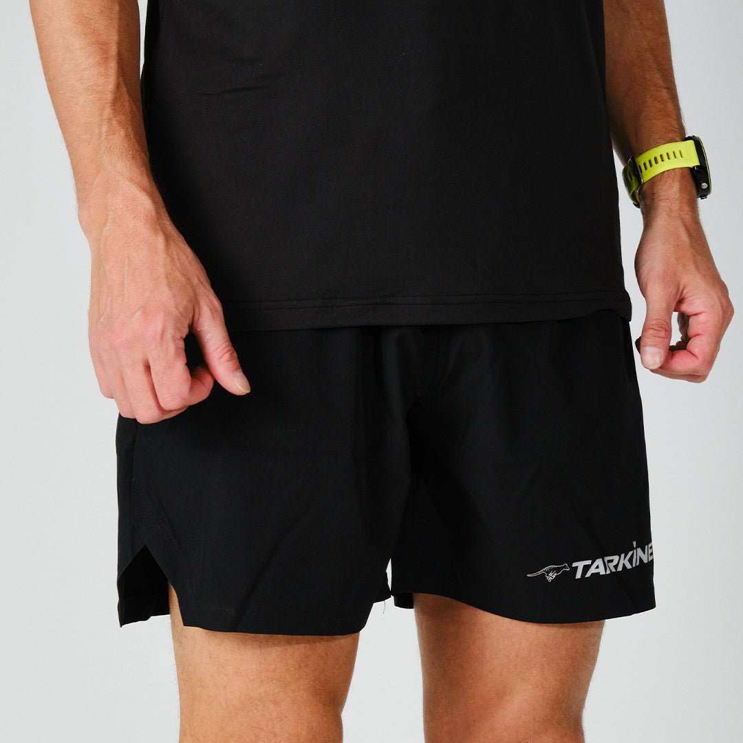 Men's SwiftStride Running Shorts - Lightweight Breathable Athletic Shorts for Jogging & Gym Workouts - Perfect for Running, Training & Outdoor Activities
