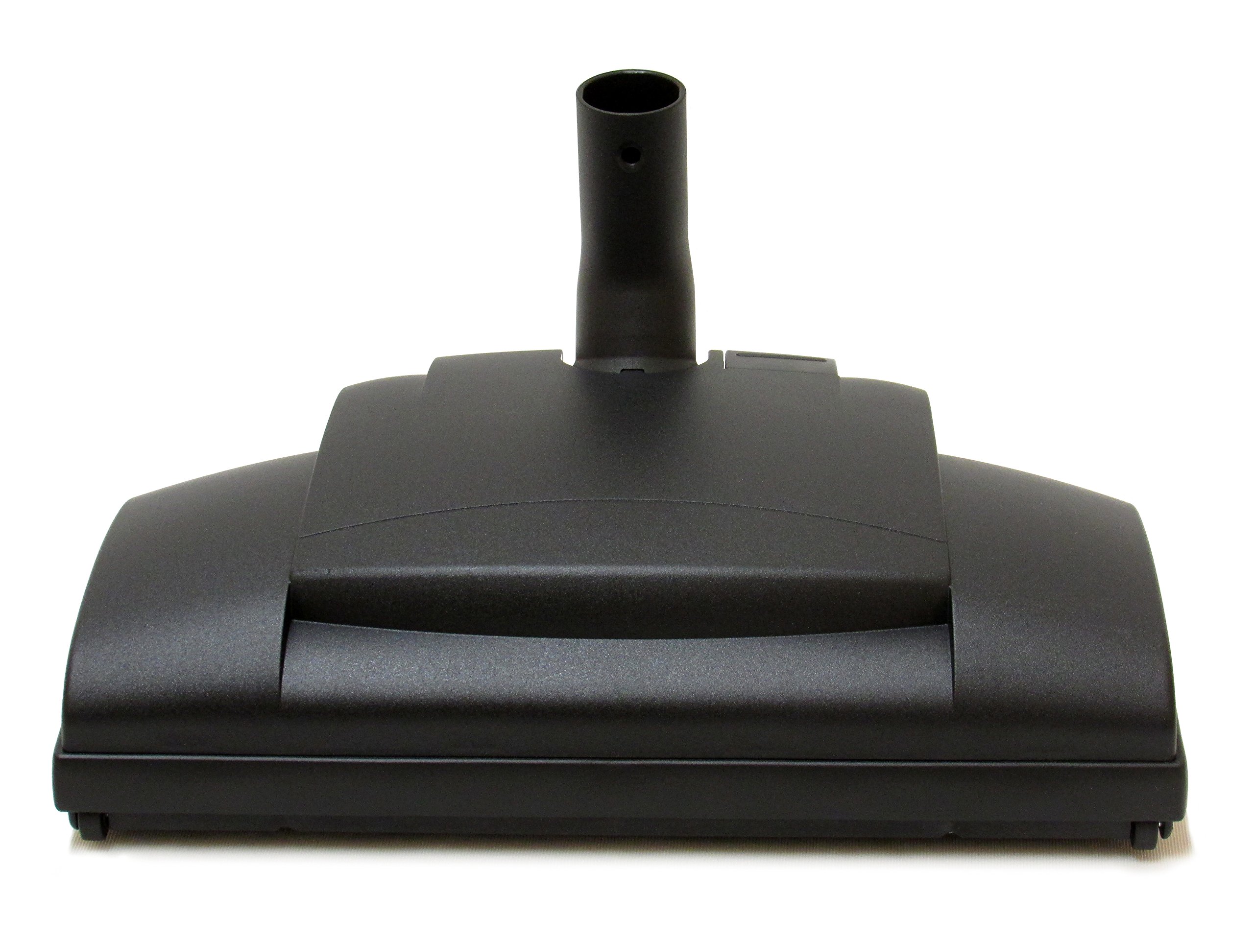 Wessel-Werk EBK 341 Super Deluxe Electric Central Vacuum Powerhead - Powerful Suction for Hard Floors & Carpets - Ideal for Home Cleaning & Pet Hair Removal