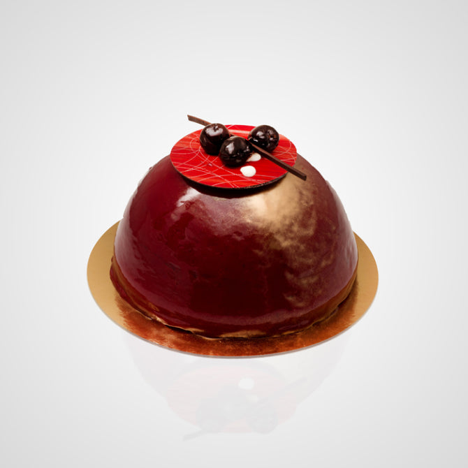 Flexipan Half Sphere Silicone Mold - 28 Cavities for Baking, Chocolate, Ice Cream & Desserts | Perfect for Home Bakers & Professional Chefs