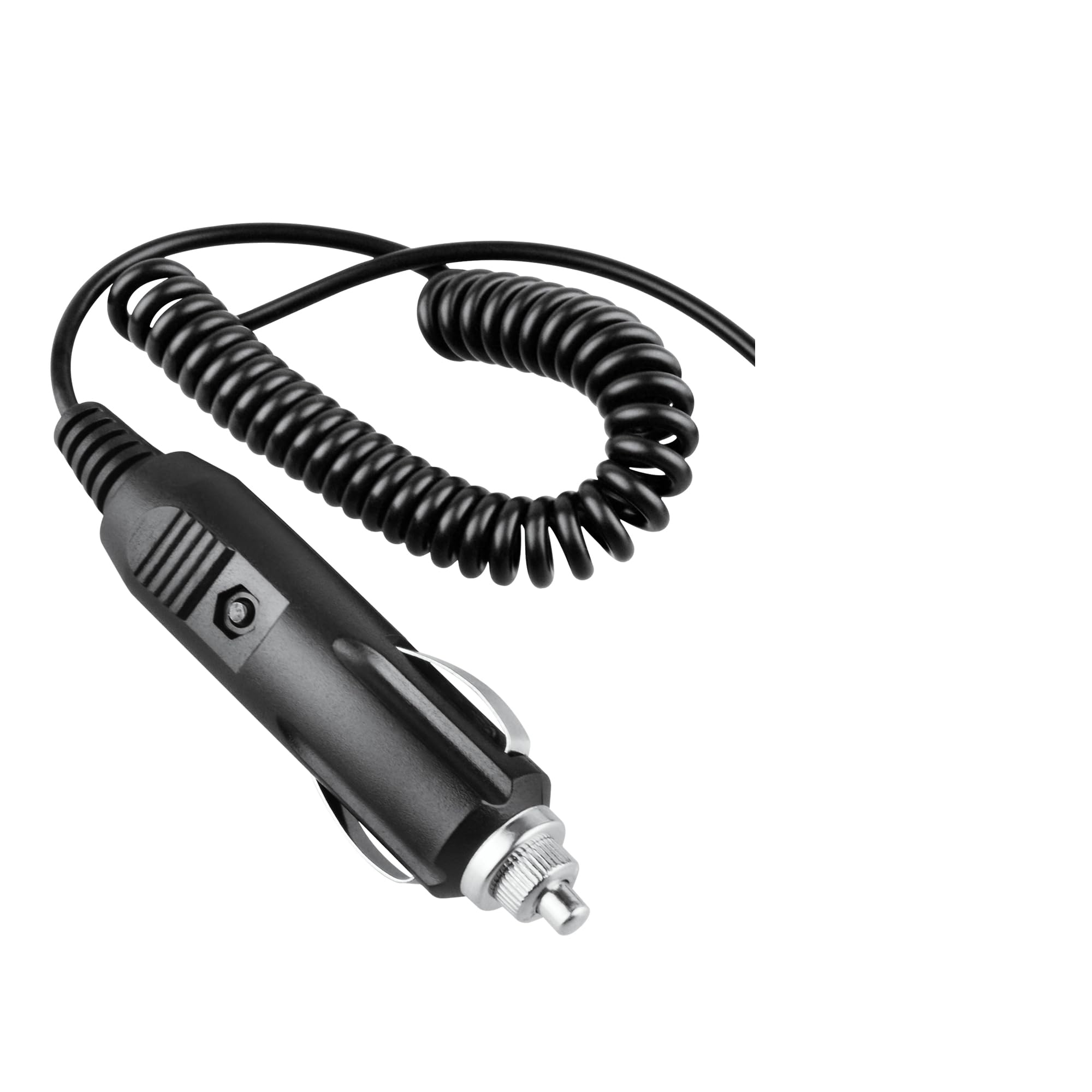 PK Power Car DC Adapter for Uniden LRD 1990, LRD 1995, LRD 2200SW Radar Detectors - 12V Power Supply Cord & Battery Charger Cable - Perfect for Road Trips & Long Distance Driving