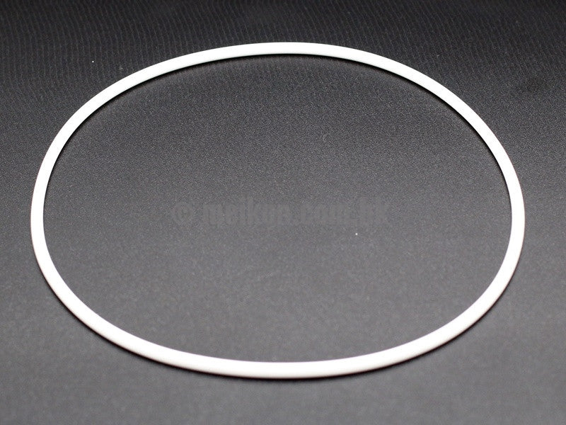 155mm x 3.5mm Replacement O-Ring Seal - Durable Rubber Gasket for Plumbing, Hydraulic Systems & Industrial Equipment Maintenance