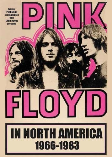 Pink Floyd In North America Tour T-Shirt - Vintage Band Merch for Men & Women - Perfect for Concerts, Gifts & Music Fans