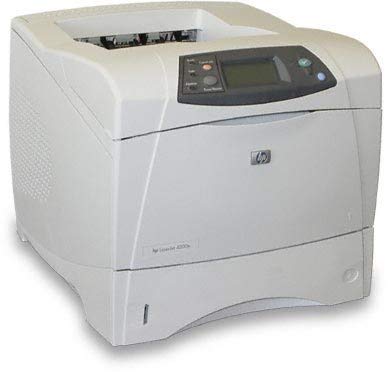 Certified Refurbished HP LaserJet 4200DTN Printer with Toner (Q2428A) - 90-Day Warranty | High-Speed Office Printing for Business & Home Use