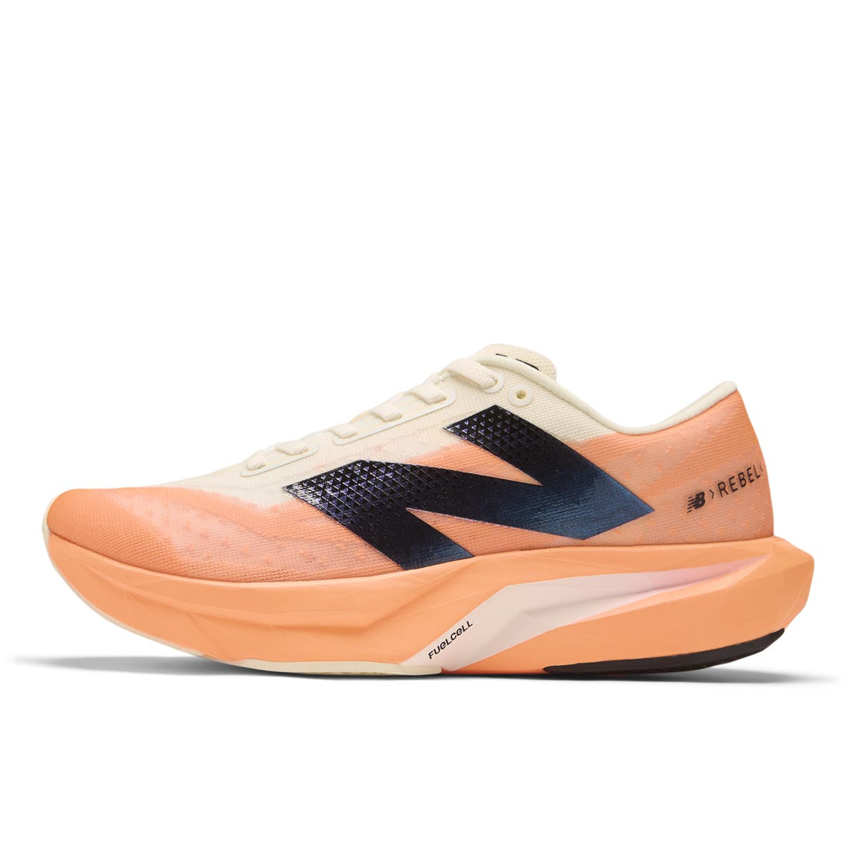 New Balance FuelCell Rebel v4 Women's Running Shoes - Lightweight & Responsive for Training, Racing & Daily Jogging