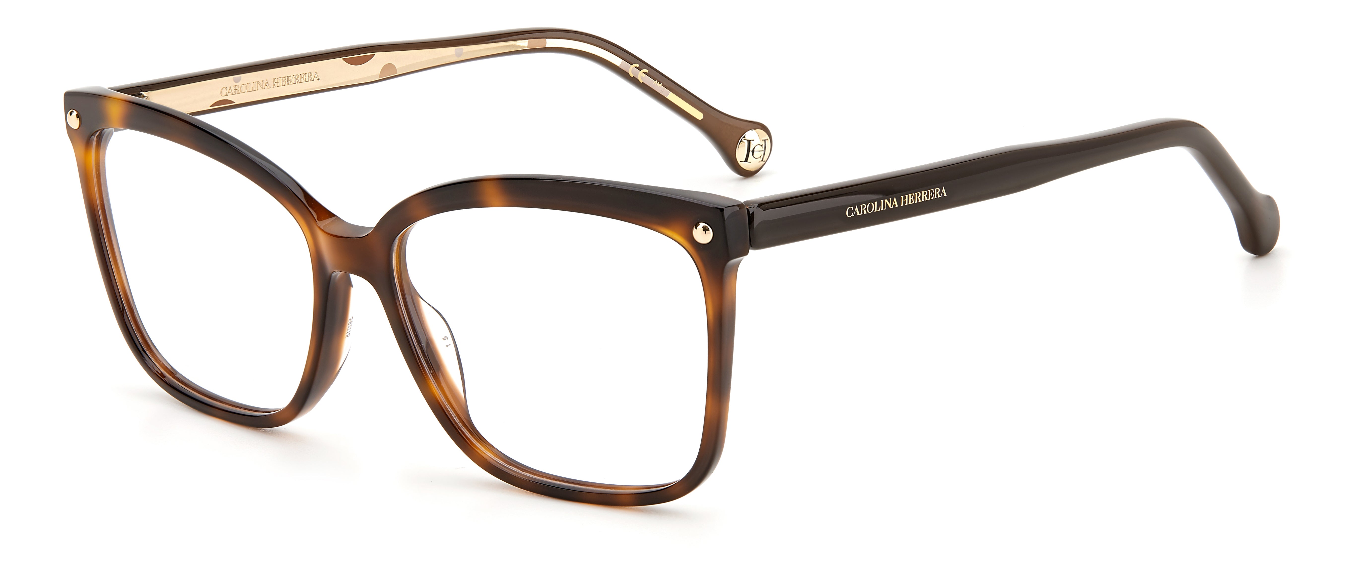 Carolina Herrera CH 0012 Sunglasses - Luxury Designer Shades for Women, UV Protection & Polarized Lenses - Perfect for Driving, Beach & Outdoor Activities