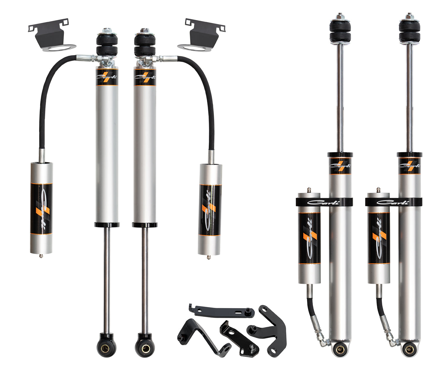 2019-2024 Ram 2500 Power Wagon 2 Back Country System Off-Road Suspension Kit - Heavy Duty Truck Lift Kit for Off-Roading, Overlanding & Adventure Travel