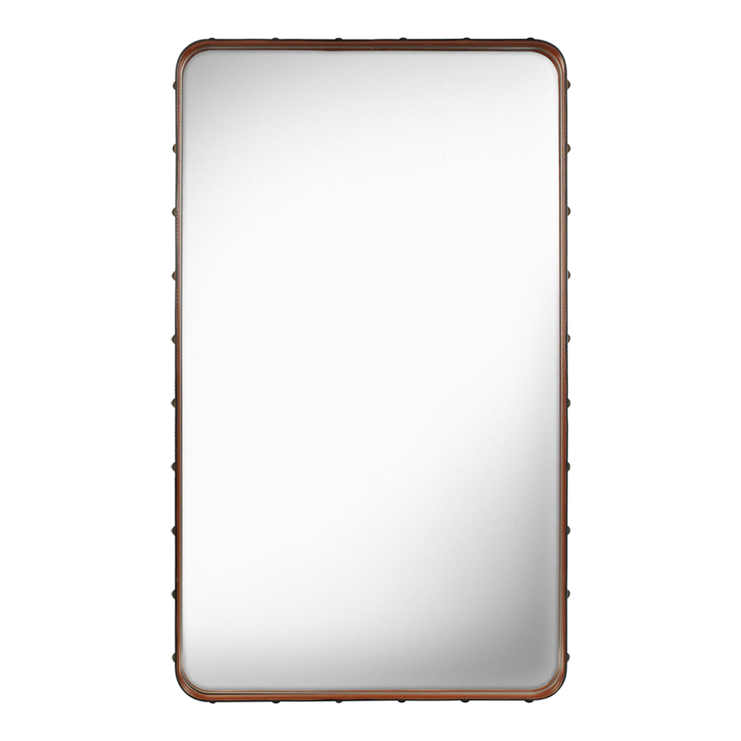 Rectangular Wall Mirror - Modern Decorative Mirror for Home, Bathroom, Bedroom & Living Room - Perfect for Vanity, Makeup & Home Decor