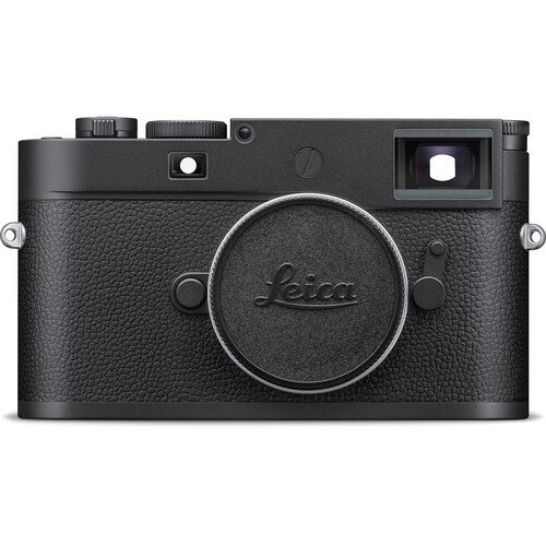 Leica M11 Monochrom Rangefinder Camera - Professional Black & White Digital Camera for Street Photography & Travel
