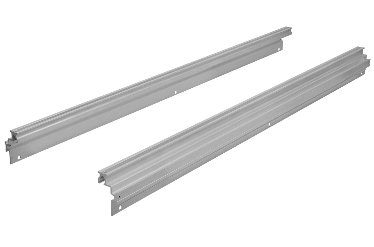 Thule TracRac Utility Rack - 4 ft Heavy-Duty Truck Bed Track System for Secure Cargo Transport | Perfect for Pickup Trucks, Camping Gear & Outdoor Adventures