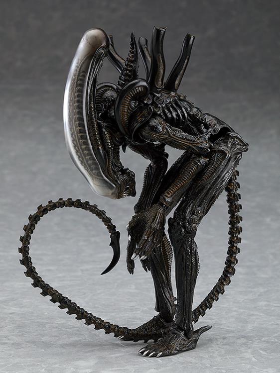 Figma SP 108 Big Chap Alien Action Figure (Takayuki Takeya Version) - Collectible Model for Sci-Fi Fans & Movie Enthusiasts - Perfect for Display, Cosplay & Gift Giving