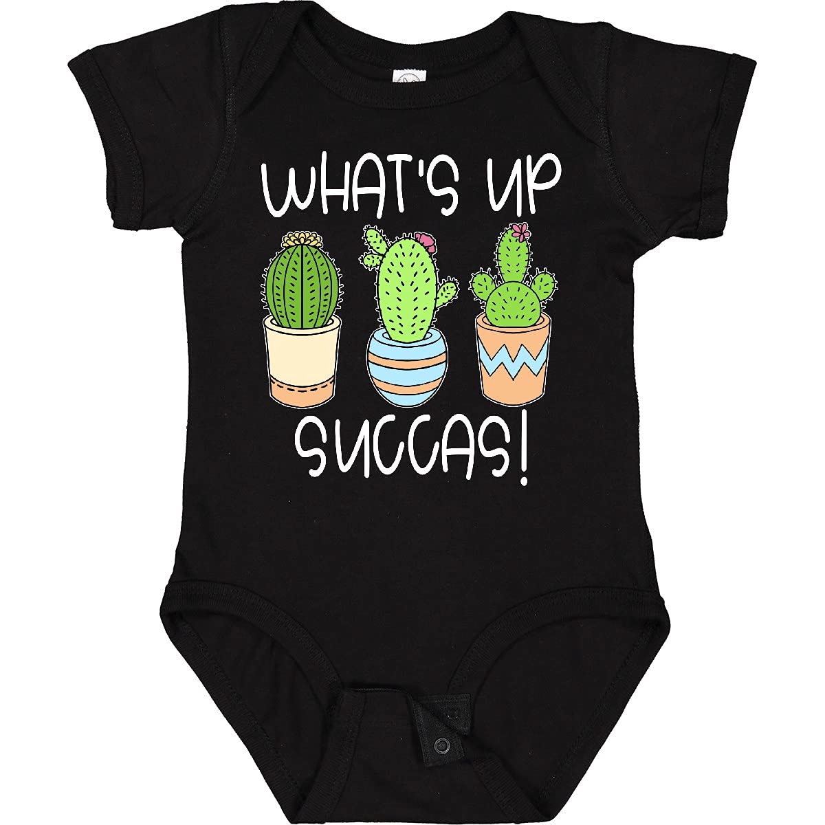 Inktastic Funny Cacti Plants 
