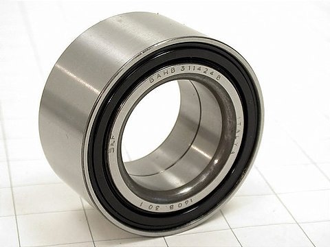 SKF OEM Rear Wheel Bearing for BMW E24 E28 E32 E34 - Left or Right - Perfect for Smooth Ride & Long-Lasting Performance