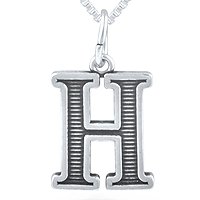 Letter H