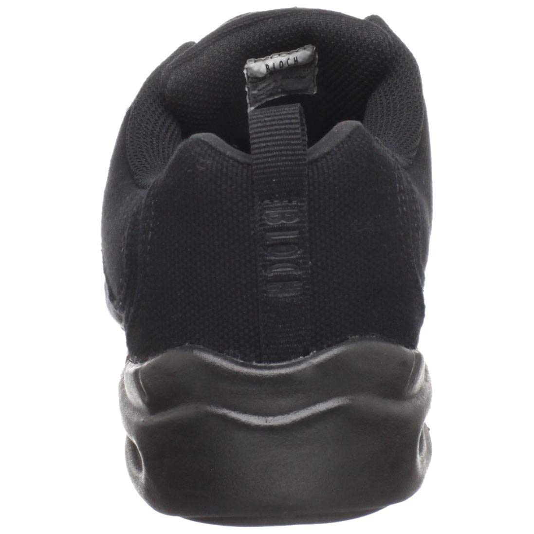 Bloch Women's Canvas Boost Split Sole Dance Sneakers - Lightweight & Flexible for Ballet, Jazz, and Contemporary Dance Practice